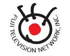 Fuji TV Studio Logo