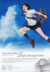 Toki O Kakeru Shjo (The Girl Who Leapt Through Time) Free Cartoon Picture