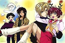 Gravitation Episode Guide Logo