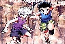 Hunter X Hunter: Greed Island Episode Guide Logo