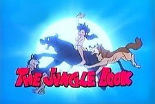 Jungle Book Shonen Mowgli Episode Guide Logo