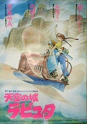 Tenk No Shiro Rapyuta (Castle in the Sky) Cartoon Pictures