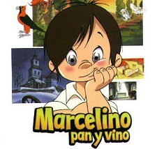 Marcelino Pan Y Vino  Logo