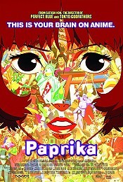 Paprika Free Cartoon Picture