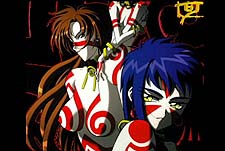 Nankai Kio Neo Ranga (1999) Episode Guide Logo