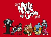 Milk-Chan No Shounen Knife No Maki (The Boy & The Close Shave) Picture Of Cartoon