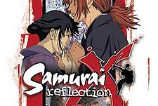 Rurouni Kenshin: Reflection Direct-To-Video Cartoons Logo