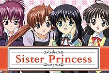 Sister Princess Episode Guide Logo