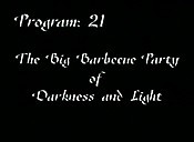 The Big Barbecue Of Darkness And Light Pictures Of Cartoons