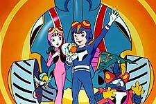 Time Bokan Series  Logo