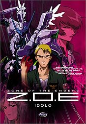 Zone of the Enders: Idolo (OAV) Picture Of Cartoon