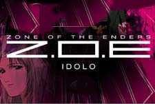 Zone of the Enders: Idolo Direct-To-Video Cartoons Logo