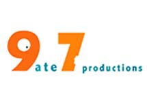 9ate7 Productions Studio Logo