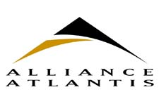 Alliance Atlantis Communications Studio Logo