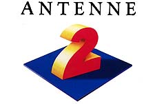 Antenne 2 Studio Logo