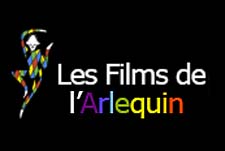 Les Films de l'Arlequin Studio Logo