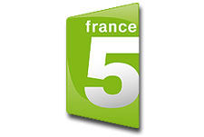 France 5 Studio Logo