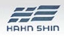 Hahn Shin Corporation Studio Logo