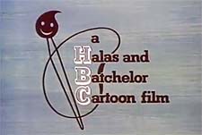 Halas and Batchelor Cartoon Films Studio Logo