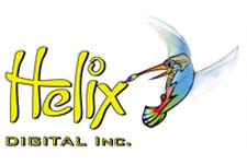 Helix Digital Studio Logo