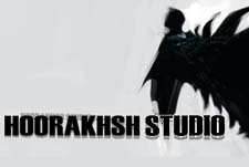 Hoorakhsh Studios Studio Logo