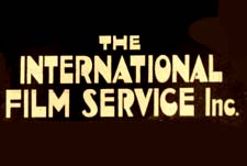 International Film Service Studio Logo