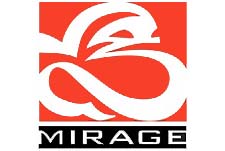 Mirage Studios Studio Logo
