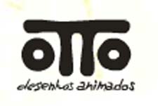 Otto Desenhos Animados Studio Logo