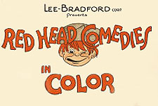 Lee-Bradford Corporation Studio Logo
