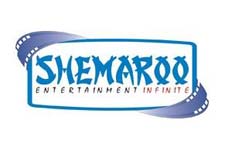 Shemaroo Entertainment Studio Logo