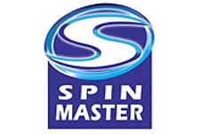 Spin Master Studio Logo