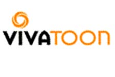 Vivatoon Studio Logo