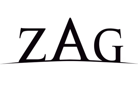 ZAG Animation Studios Studio Logo