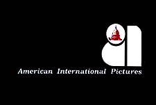 American International Pictures Studio Logo
