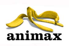 Animax Entertainment Studio Logo
