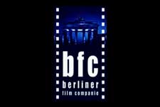 BFC Berliner Film Companie Studio Logo
