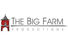 The Big Farm Studio Logo