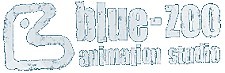 Blue-Zoo Productions Studio Logo