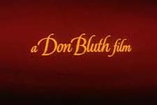 Don Bluth Productions Studio Logo