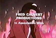 Fred Calvert Productions Studio Logo