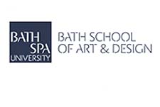 Bath School of Art and Design  Logo
