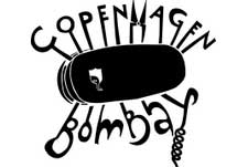 Copenhagen Bombay Studio Logo