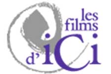 Les Films D' Ici Studio Logo
