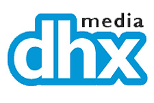 DHX Media Studio Logo