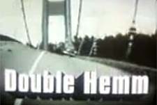 Double Hemm Productions Studio Logo