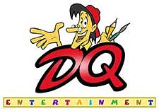 DQ Entertainment Studio Logo