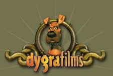 Dygra Films Studio Logo