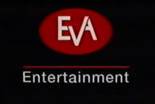 EVA Entertainment Studio Logo