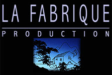 La Fabrique Studio Logo