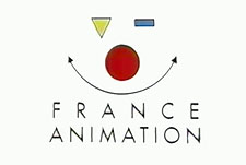 France Animation Studio Logo